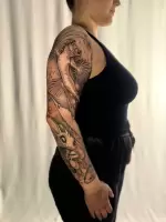 Юлия Головина, изображение к комментарию.