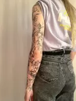 Оля Черных, изображение к комментарию.