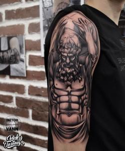 Фотография Rich tattoo 0