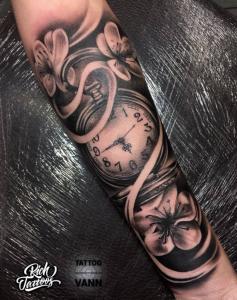 Фотография Rich tattoo 3