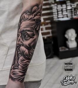 Фотография Rich tattoo 4