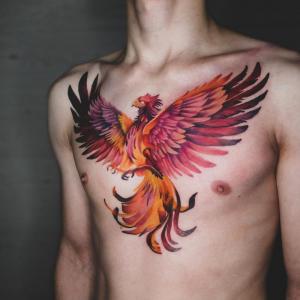 Фотография Tattooart_kzn 3