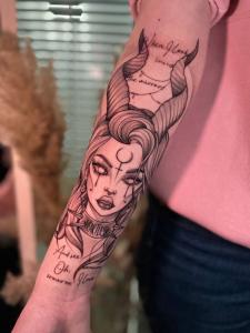 Фотография Tattoo Stodio Yozh 3