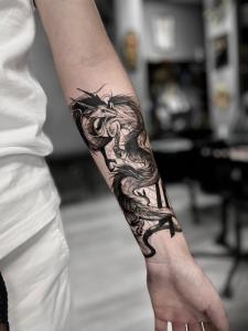 Фотография Tattoo Stodio Yozh 2