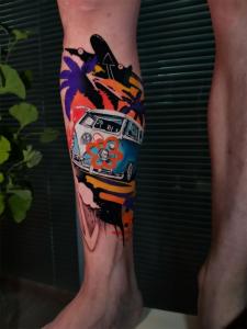 Фотография Tattoo Stodio Yozh 2