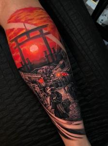 Фотография Tattoo Stodio Yozh 0