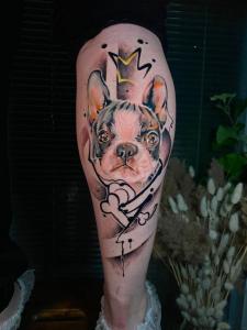 Фотография Tattoo Stodio Yozh 4