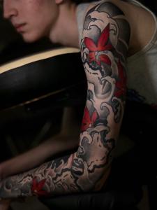 Фотография Tattoo Stodio Yozh 3