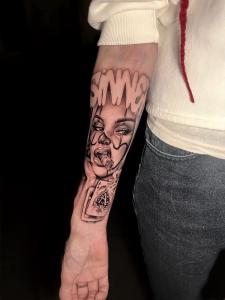 Фотография Tattoo Stodio Yozh 2