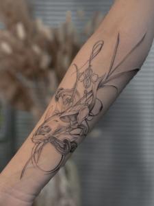 Фотография Tattoo Stodio Yozh 1