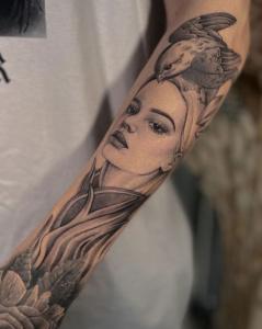Фотография Tattoo Stodio Yozh 3