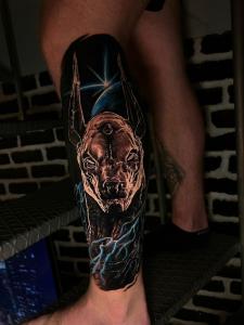 Фотография Tattoo Stodio Yozh 5