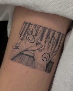 Фотография Tattoo Stodio Yozh 3