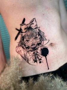 Фотография Tattoo Stodio Yozh 1