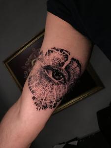 Фотография Tattoo Stodio Yozh 5