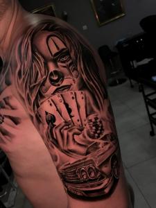 Фотография Tattoo Stodio Yozh 5