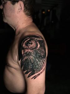 Фотография WH tattoo 0