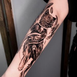 Фотография Fa'AR Tattoo 1