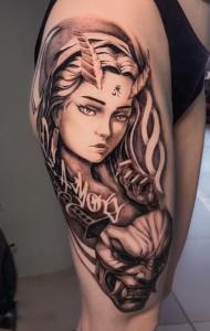 Фотография Fa'AR Tattoo 0