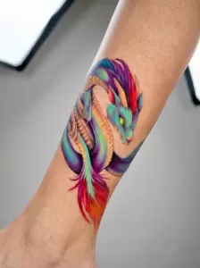 Фотография MeowArt Tattoo 5