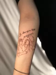 Фотография MeowArt Tattoo 1