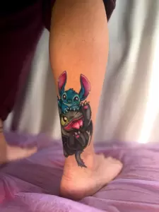 Фотография MeowArt Tattoo 0